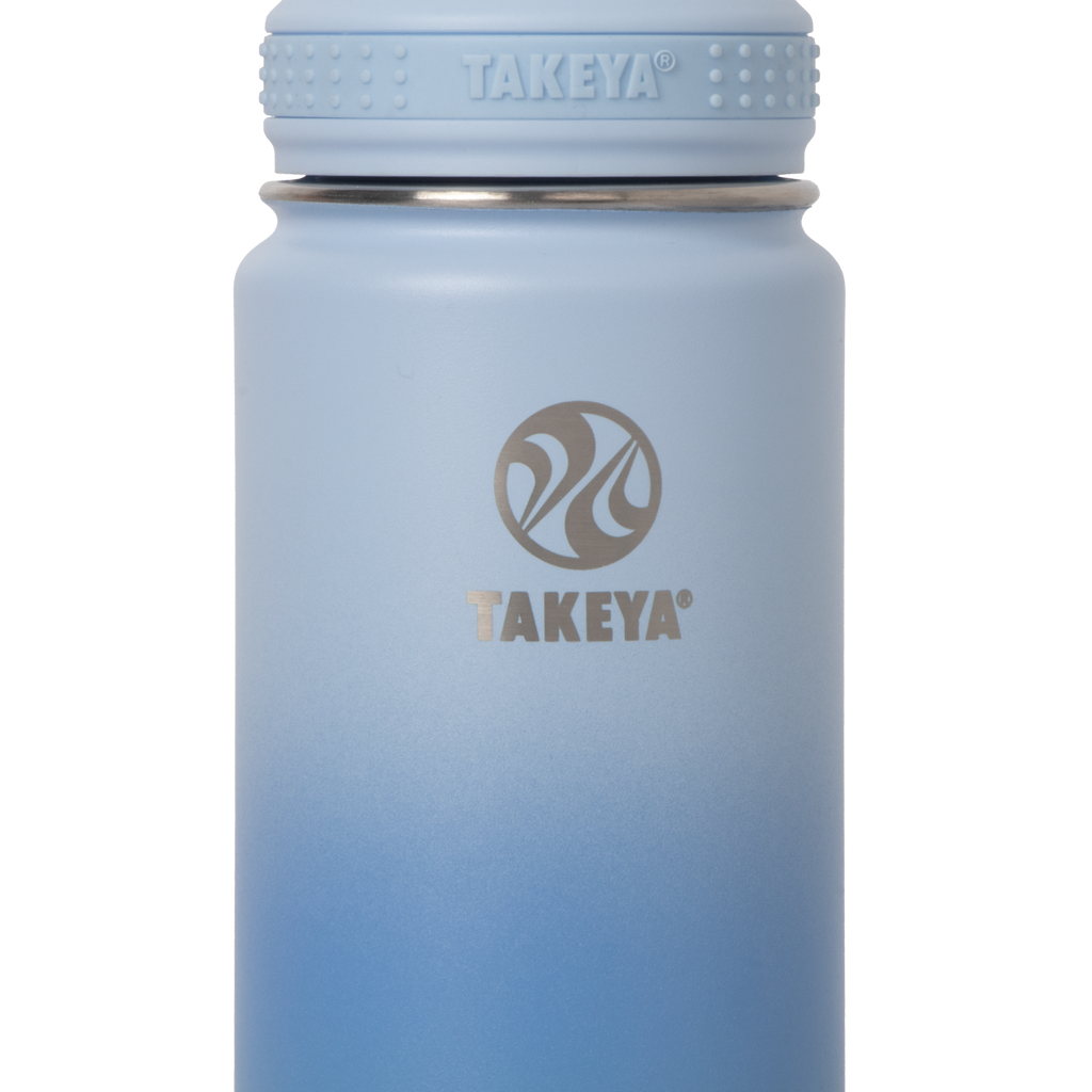 Actives Water Bottle With Spout Lid
