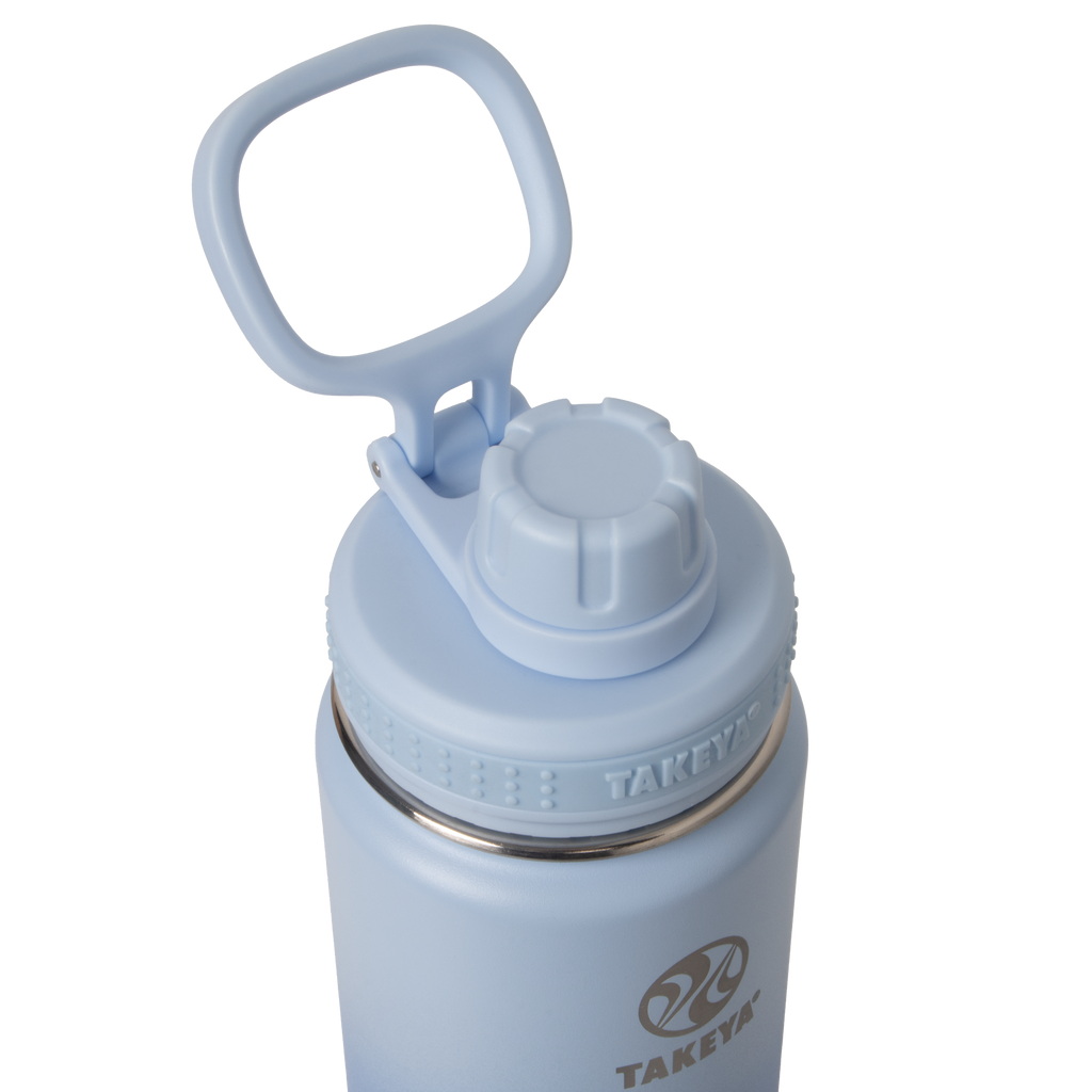 Actives Water Bottle With Spout Lid