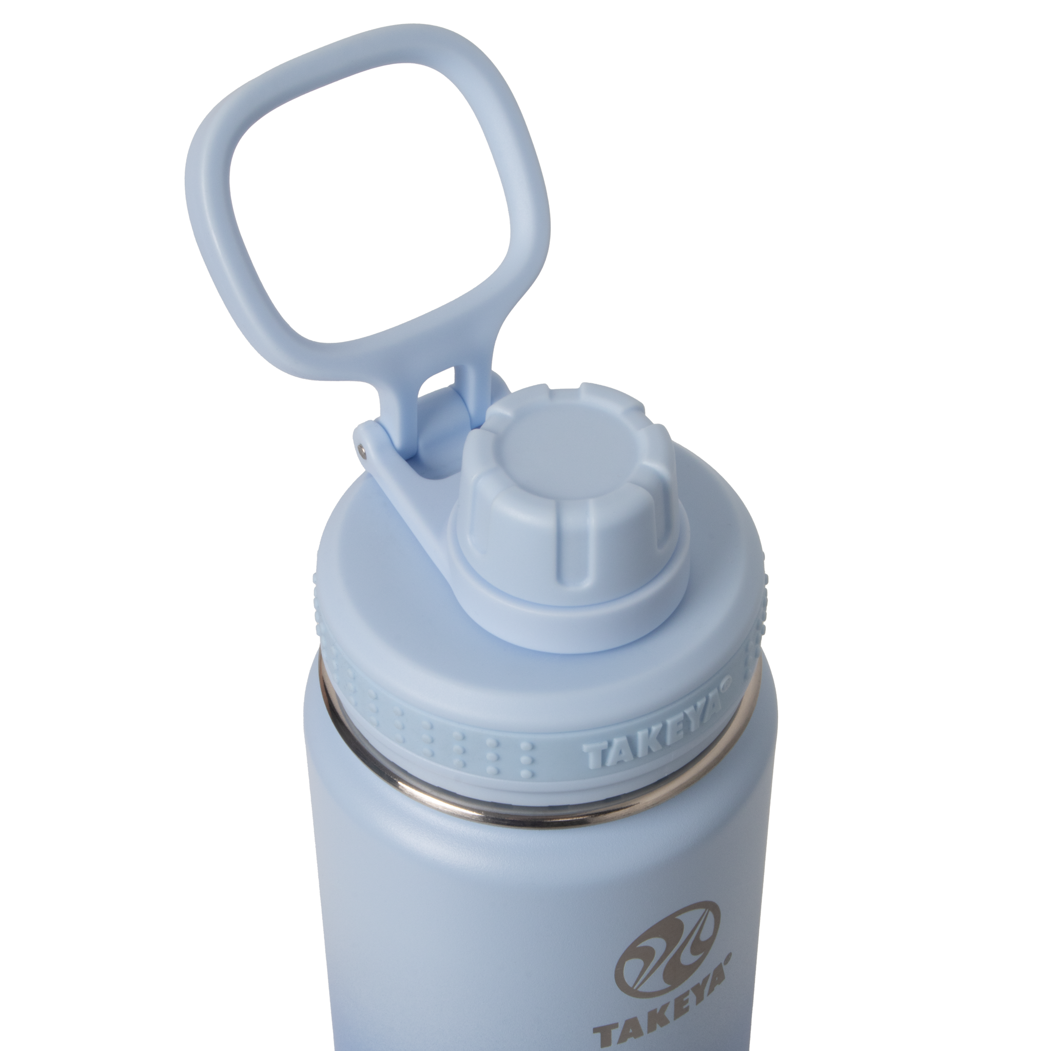Actives Water Bottle With Spout Lid