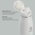 Traveler Leakproof Coffee Mug