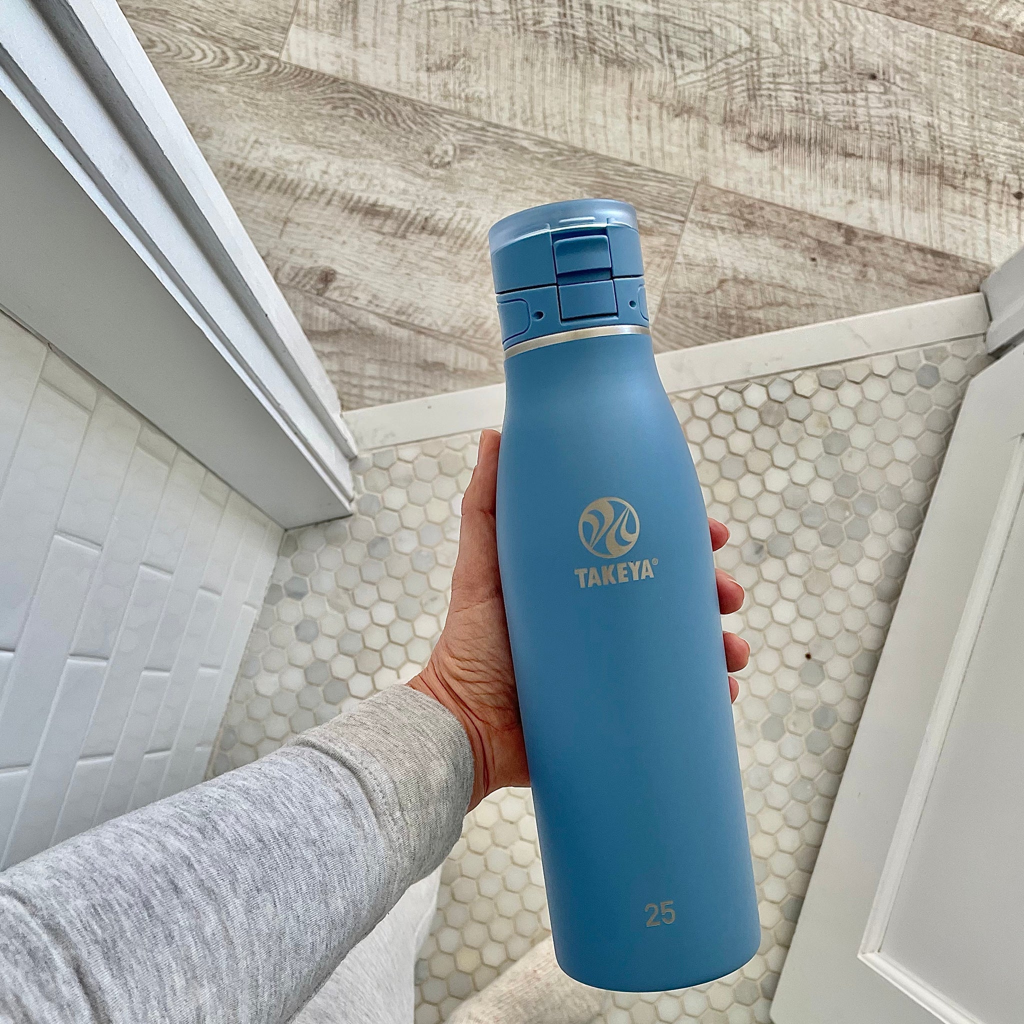 Traveler Leakproof Coffee Mug